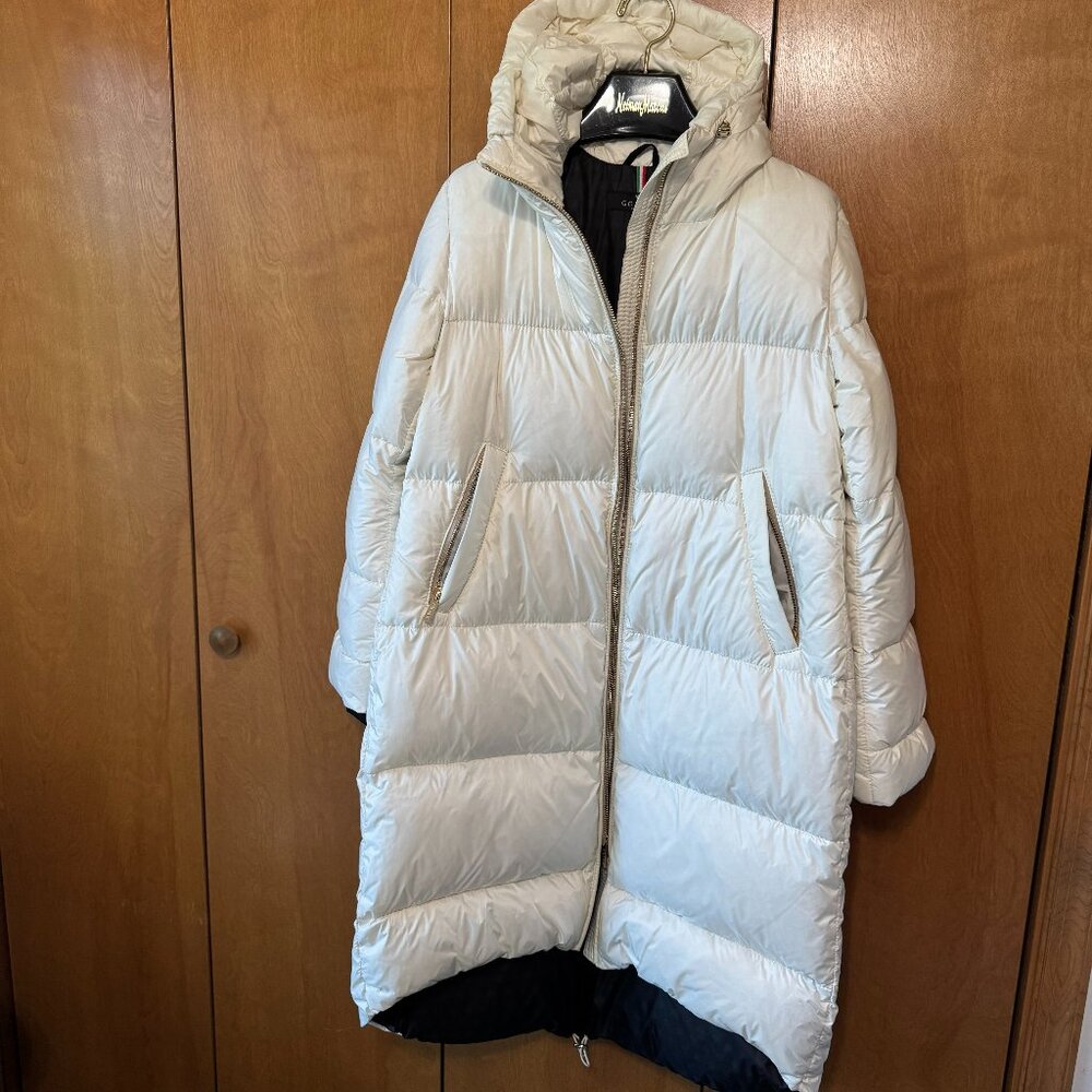 Gorski Apres-Ski Jacket (Missing detachable Toscana lamb hood trim)